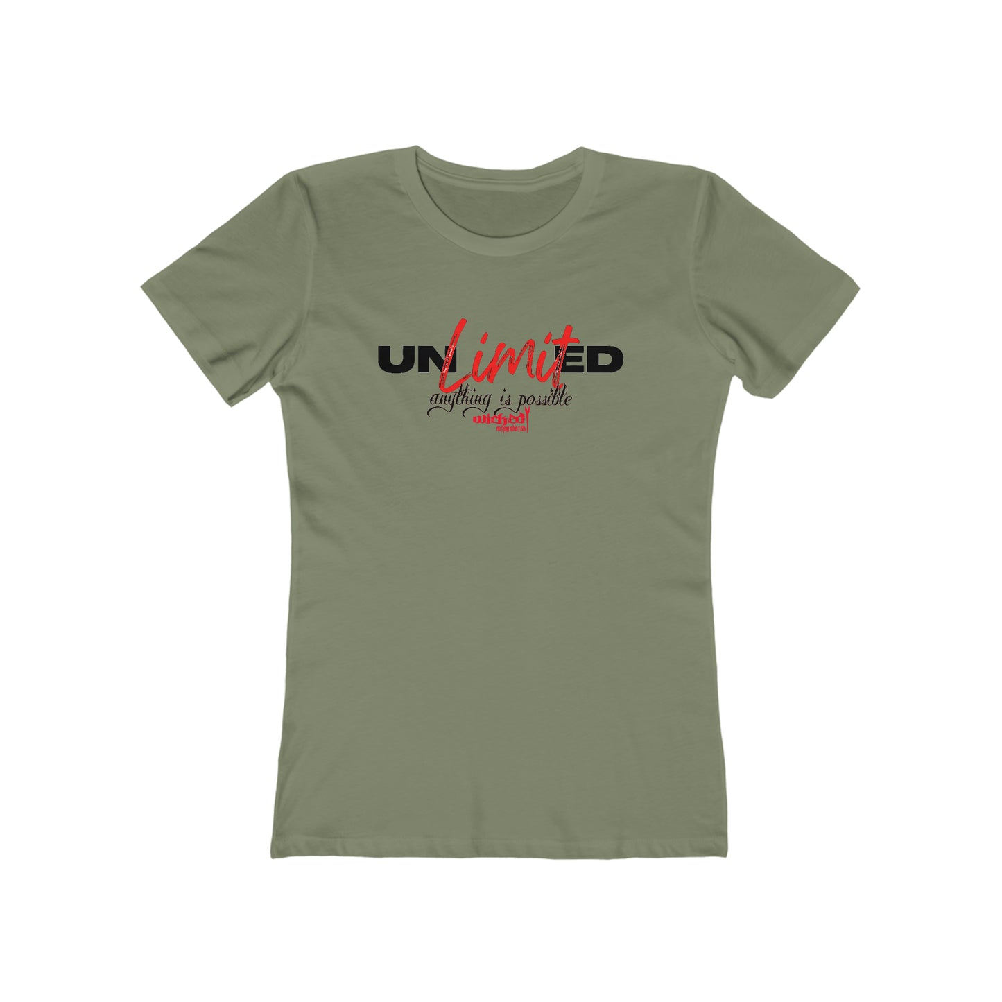Unlimited 1/ Many Colors