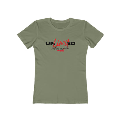 Unlimited 1/ Many Colors