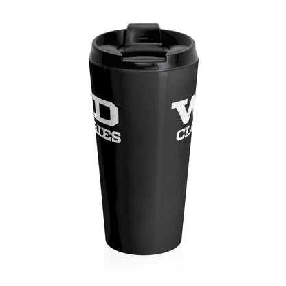 ICON/Stainless Steel Travel Mug