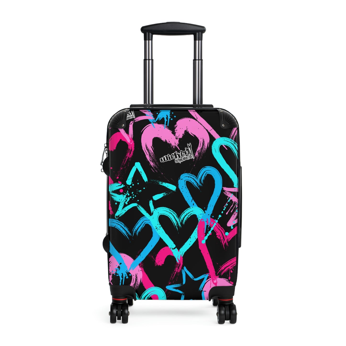 Wicked Crazy Hearts/ Suitcase