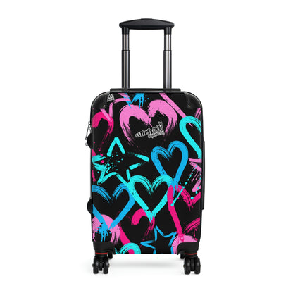 Wicked Crazy Hearts/ Suitcase