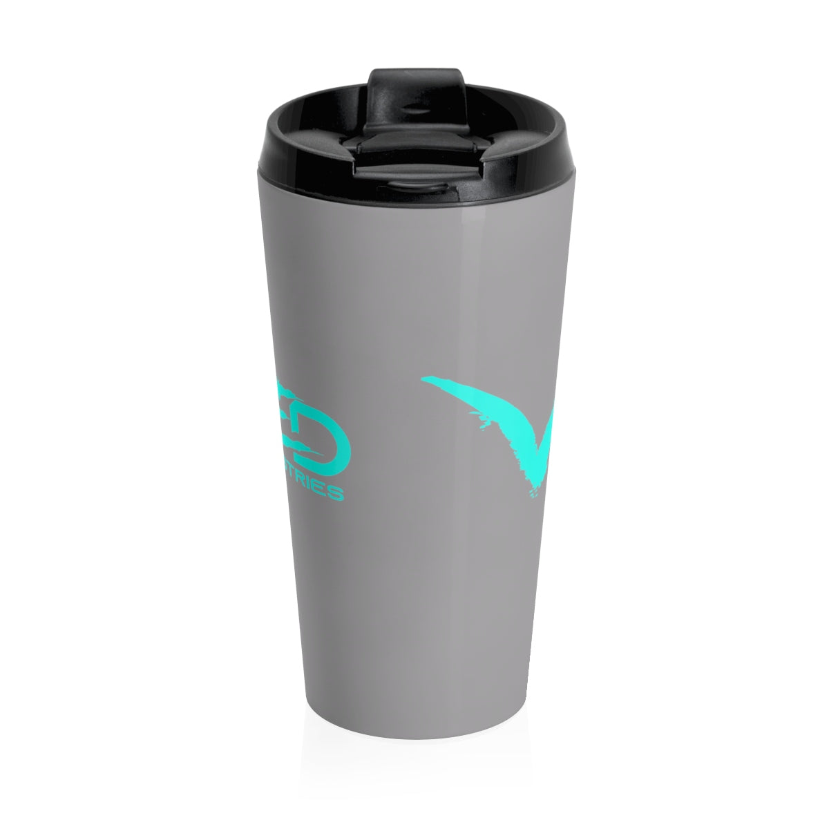 Stainless Steel Travel Mug COOL AS ICE