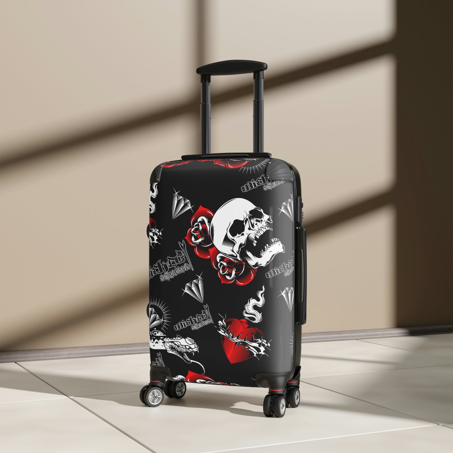 Sorrow Suitcase