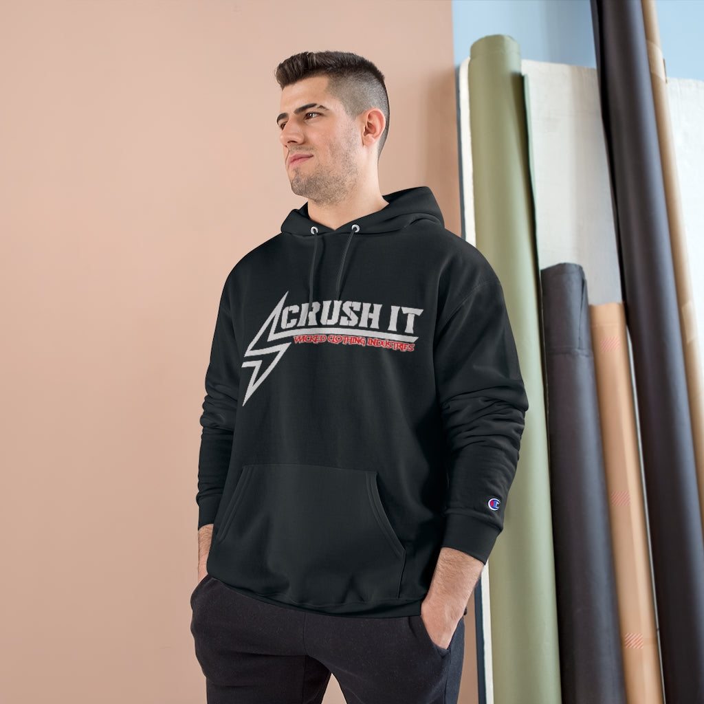 CRUSH IT /Hoodie