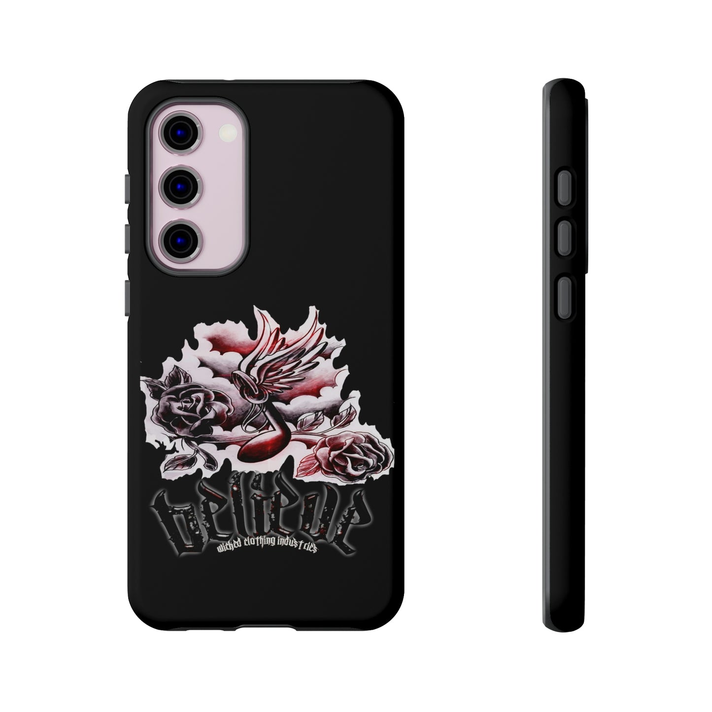 Believe E.L. Tough Cases