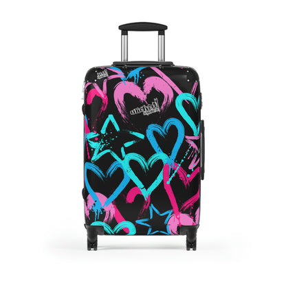 Wicked Crazy Hearts/ Suitcase