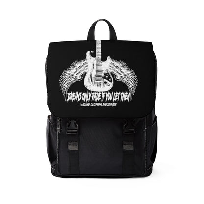 Unisex Casual Shoulder Backpack