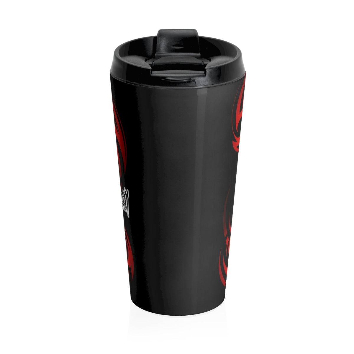 Stainless Steel Travel Mug FLAMES