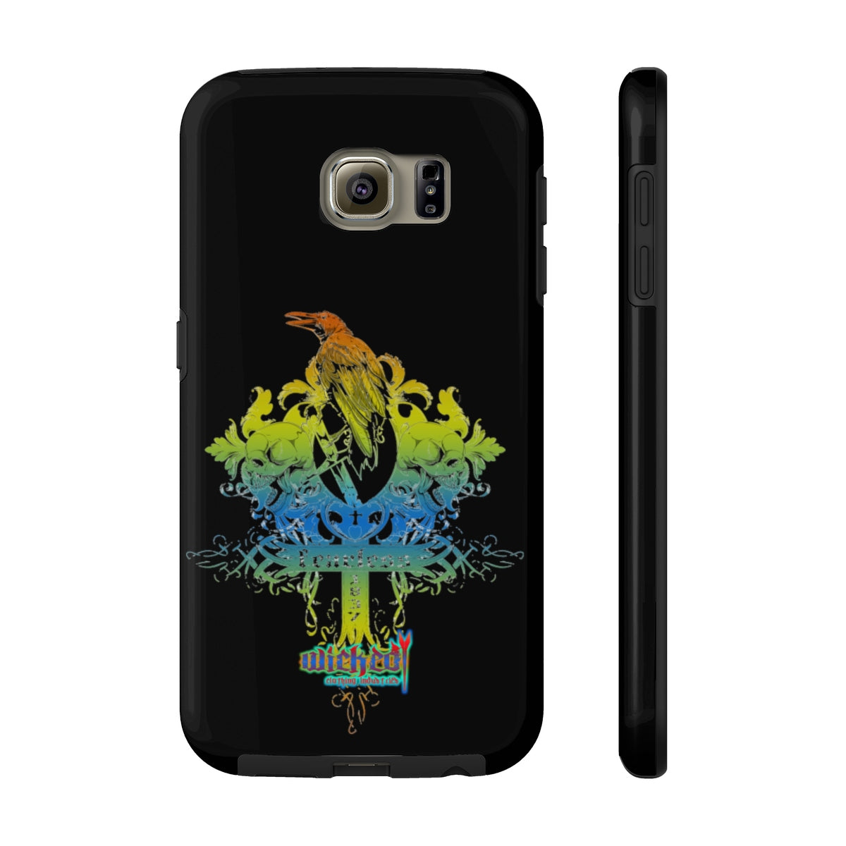 FEARLESS/2/Case Mate Tough Phone Cases