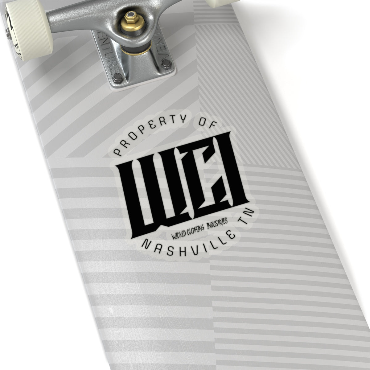 WCI Stickers