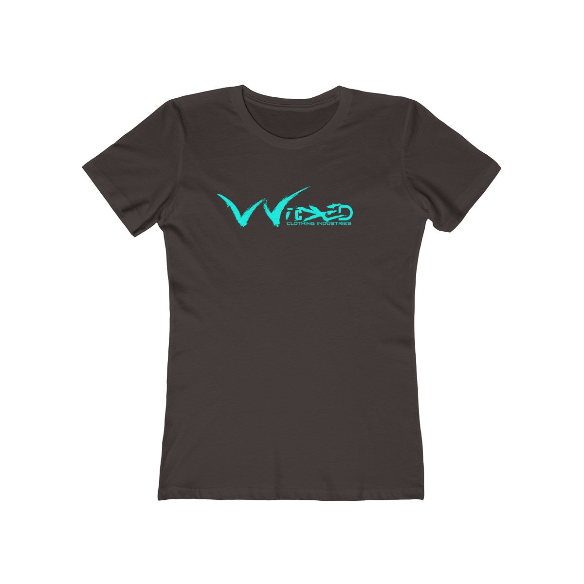 Women's The Boyfriend Tee ( Cool as Ice )