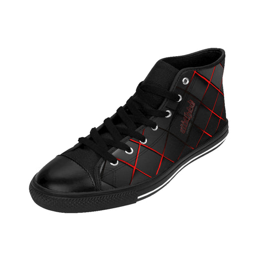 Rapture Men's High-top Sneakers