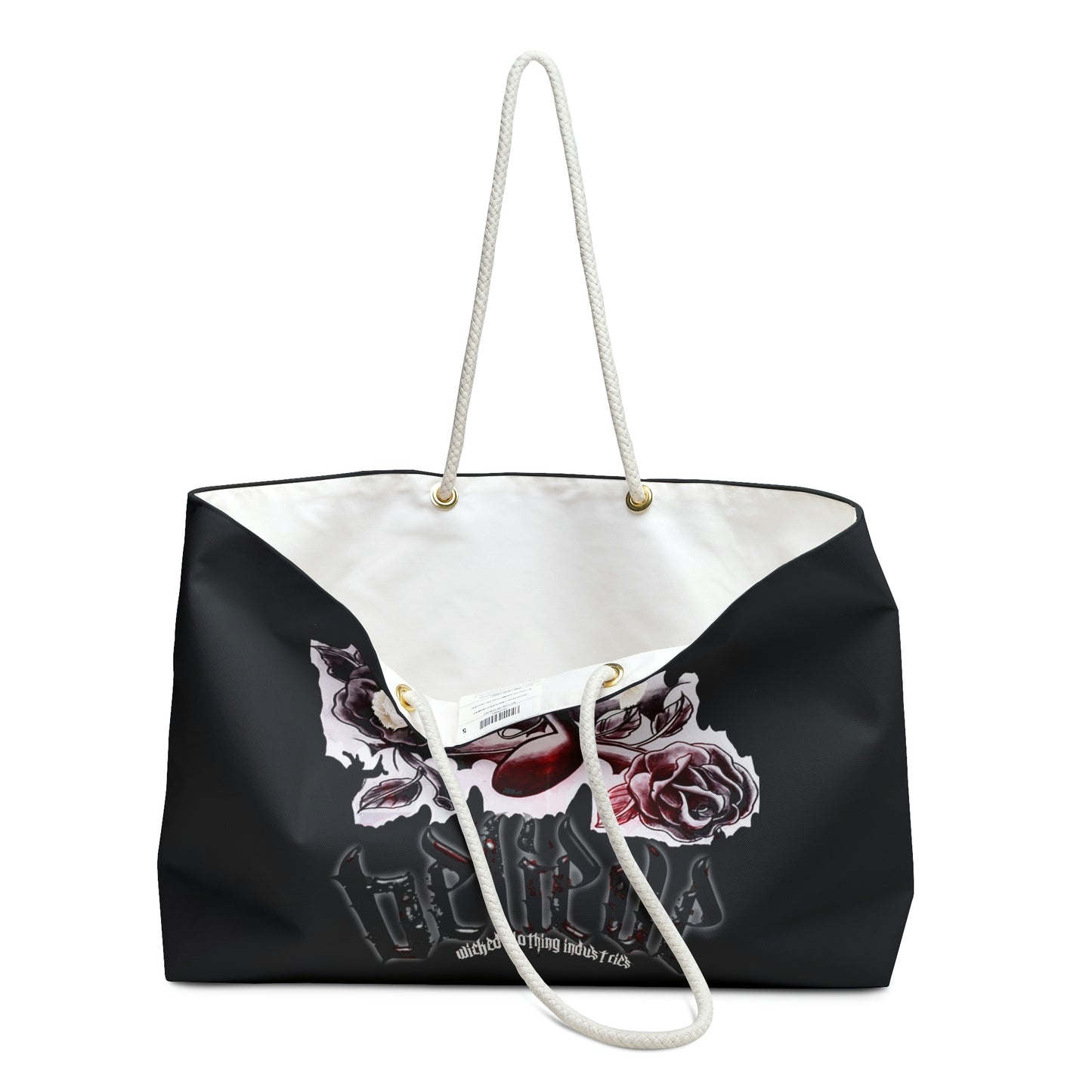 Believe E.L. Weekender Bag
