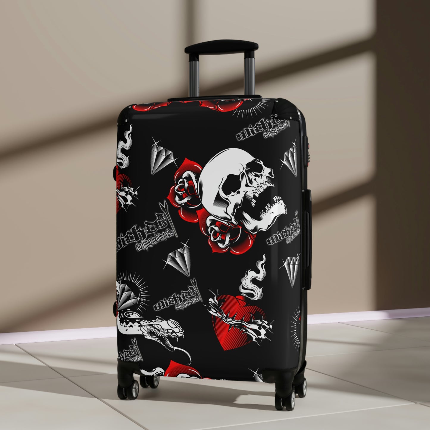 Sorrow Suitcase