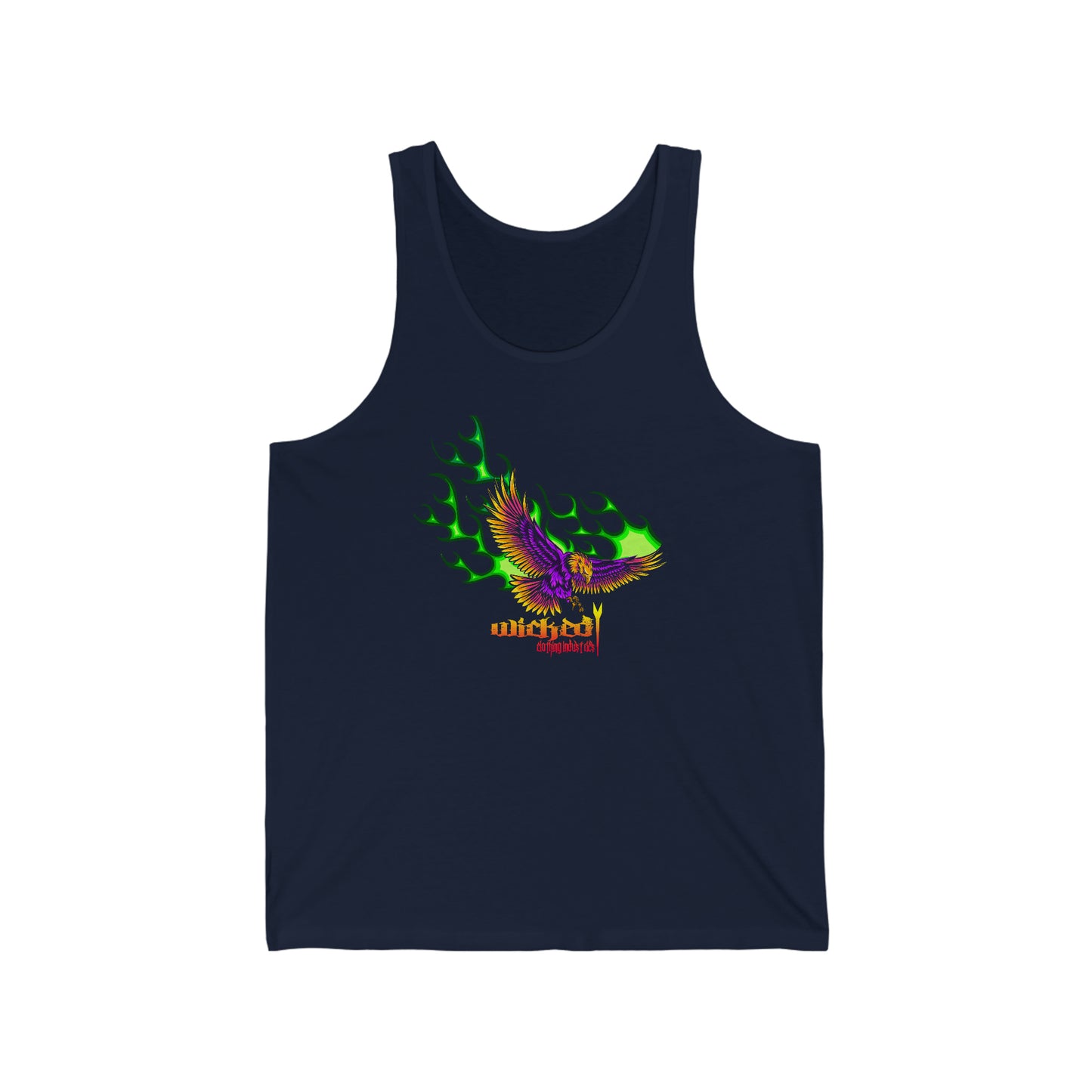 Rising Phoenix  Tank Top