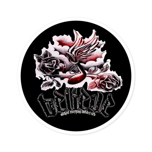 Believe E.L. Stickers, Indoor\Outdoor