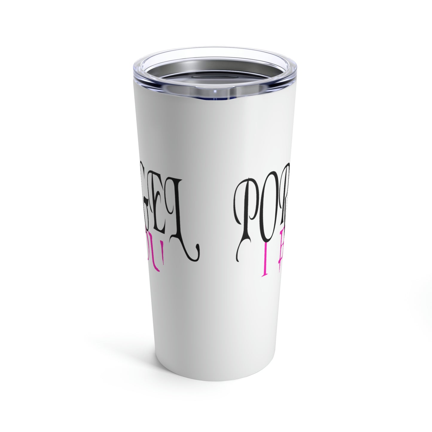 Porch Swing Angel 2 E.L. Tumbler 20oz