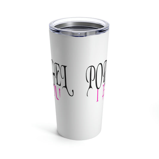 Porch Swing Angel 2 E.L. Tumbler 20oz