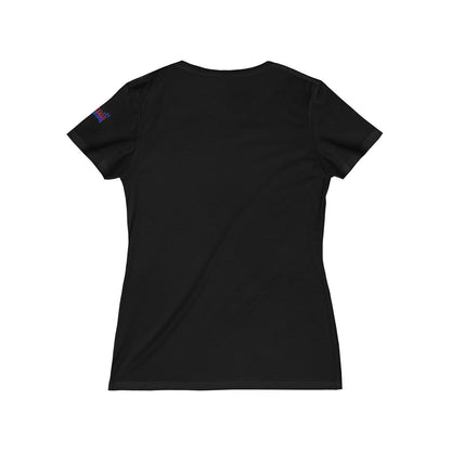 Fearless Red / Shorter Sleeve Tee