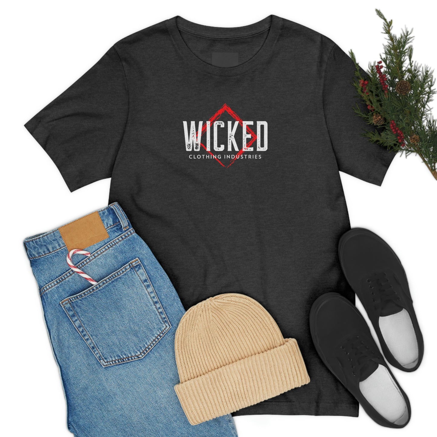 Faded Out / T Shirt