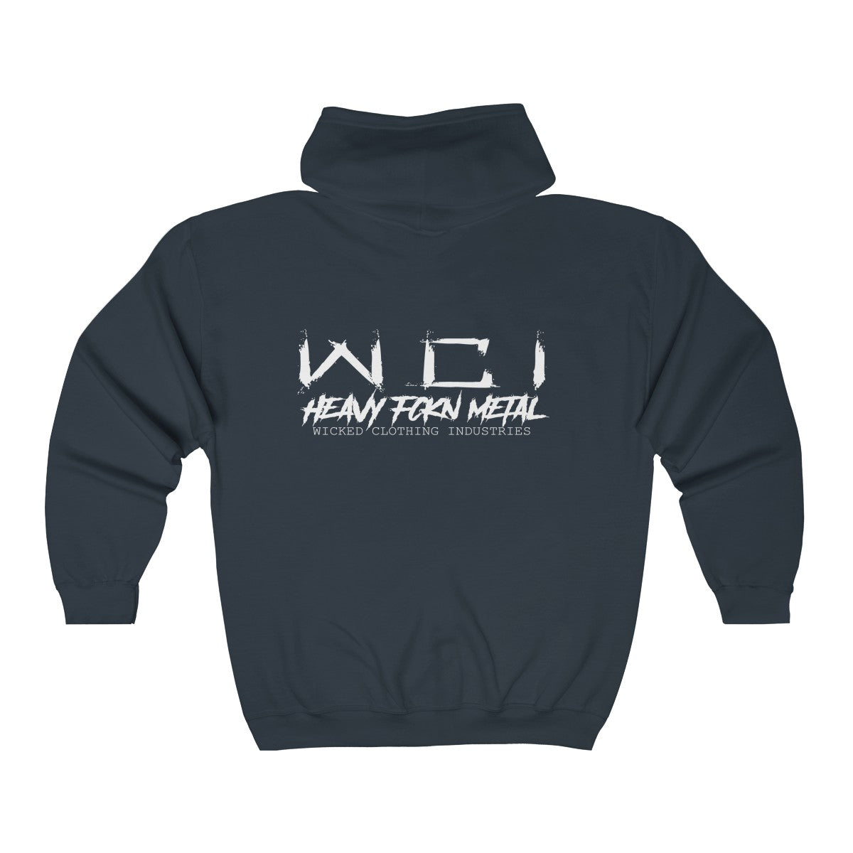 WCI HEAVY FCKN METAL