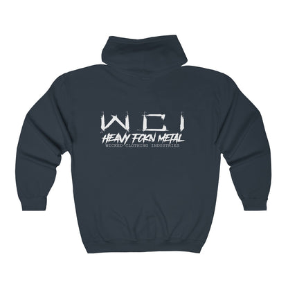 WCI HEAVY FCKN METAL