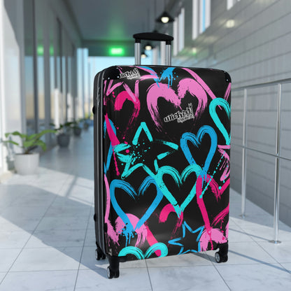 Wicked Crazy Hearts/ Suitcase
