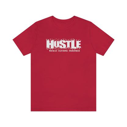 Hustle Short Sleeve Tee