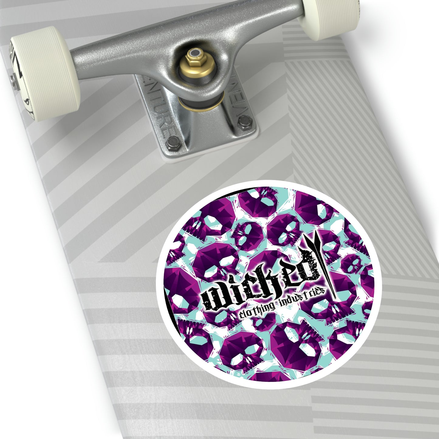 Regret Stickers, Indoor\Outdoor