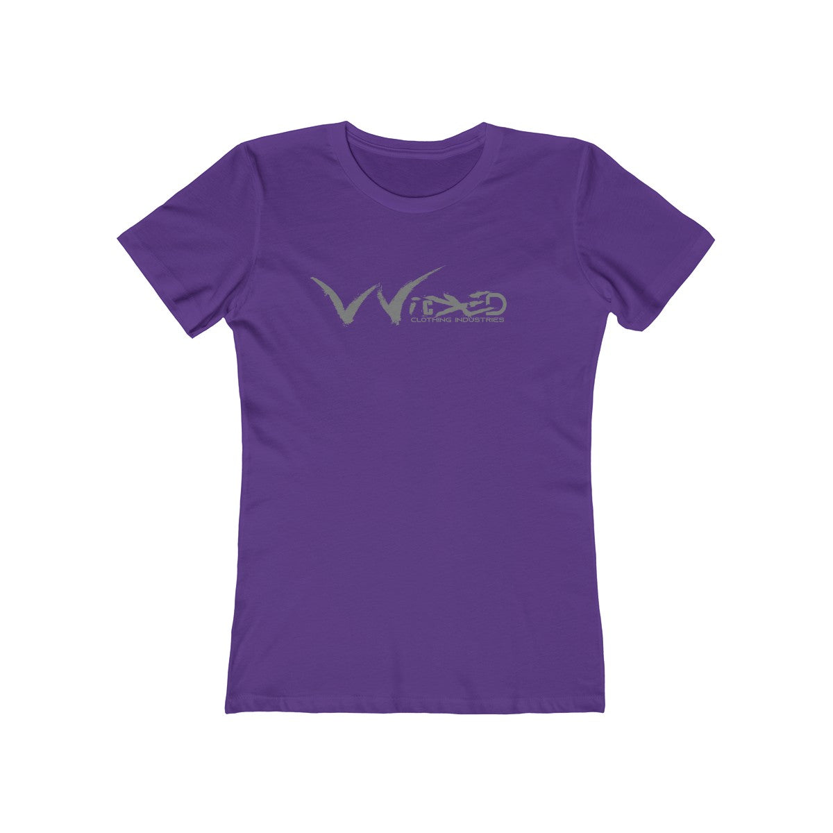 Women's Grind Gray Tee