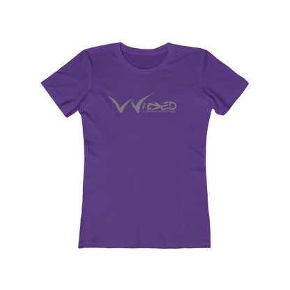 Women's Grind Gray Tee