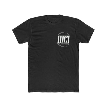Wicked Storm White/ /WCI T Shirt 2 Side Front /Back