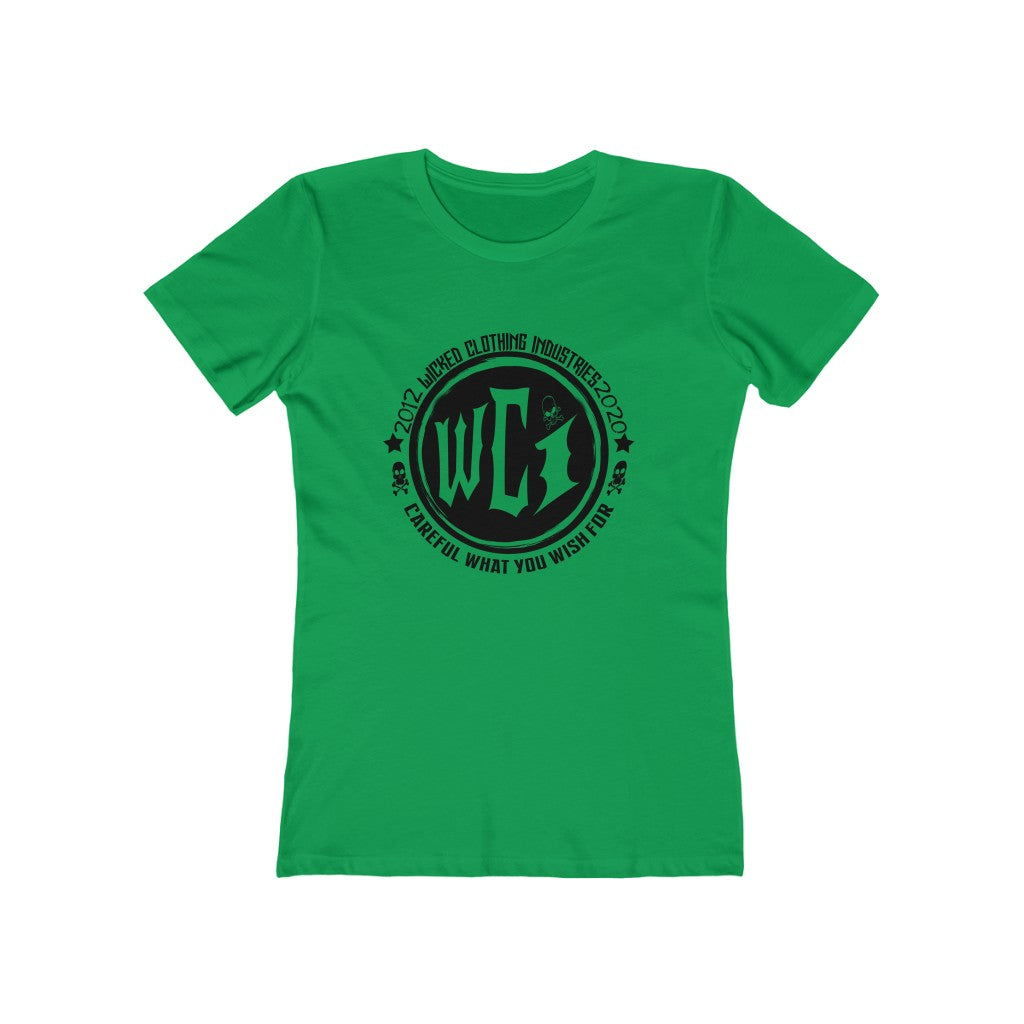 Careful What You Wish For / Women's Tee