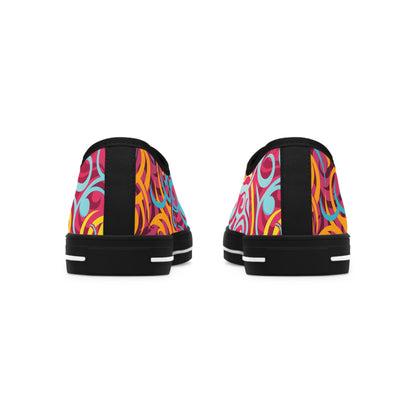 Mystic/ Low Cut Sneakers