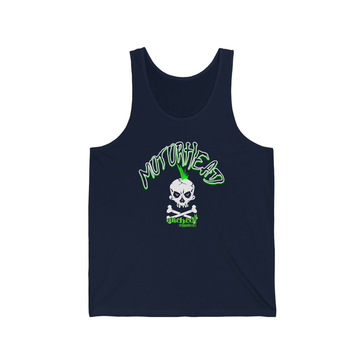 Motorhead Tank Top