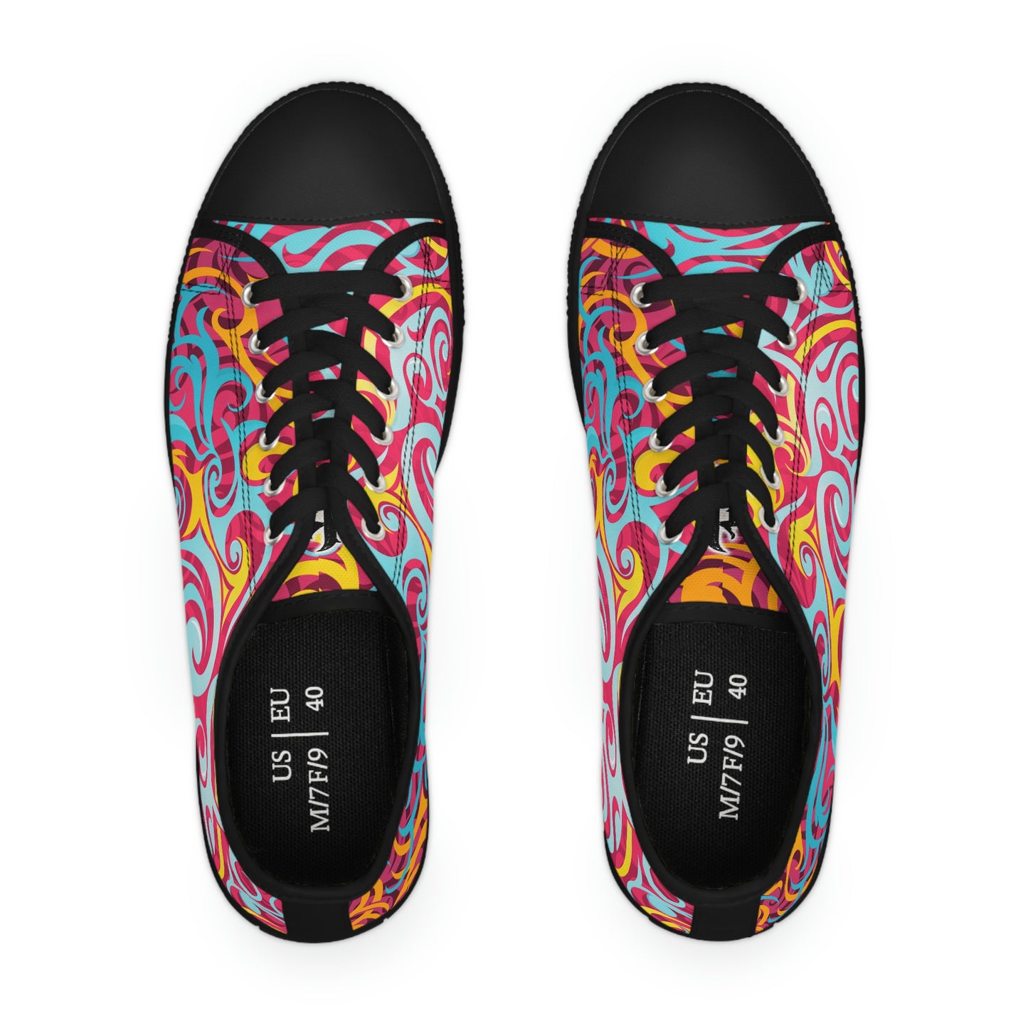Mystic/ Low Cut Sneakers