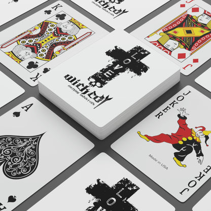 Love Poker Cards
