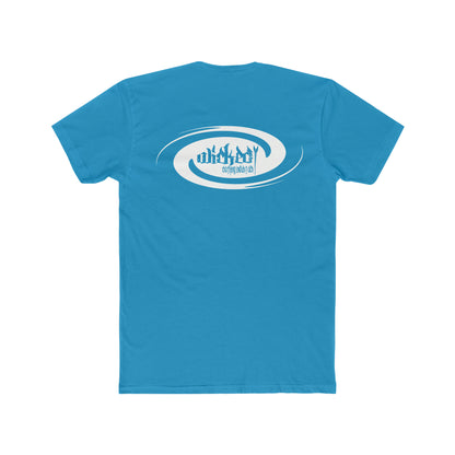 Wicked Storm White/ /WCI T Shirt 2 Side Front /Back