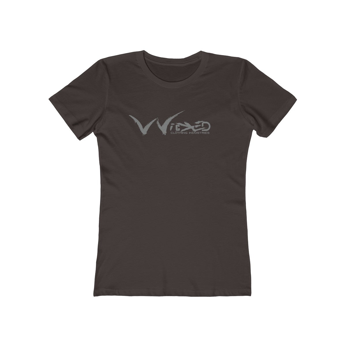 Women's Grind Gray Tee