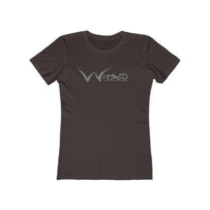 Women's Grind Gray Tee