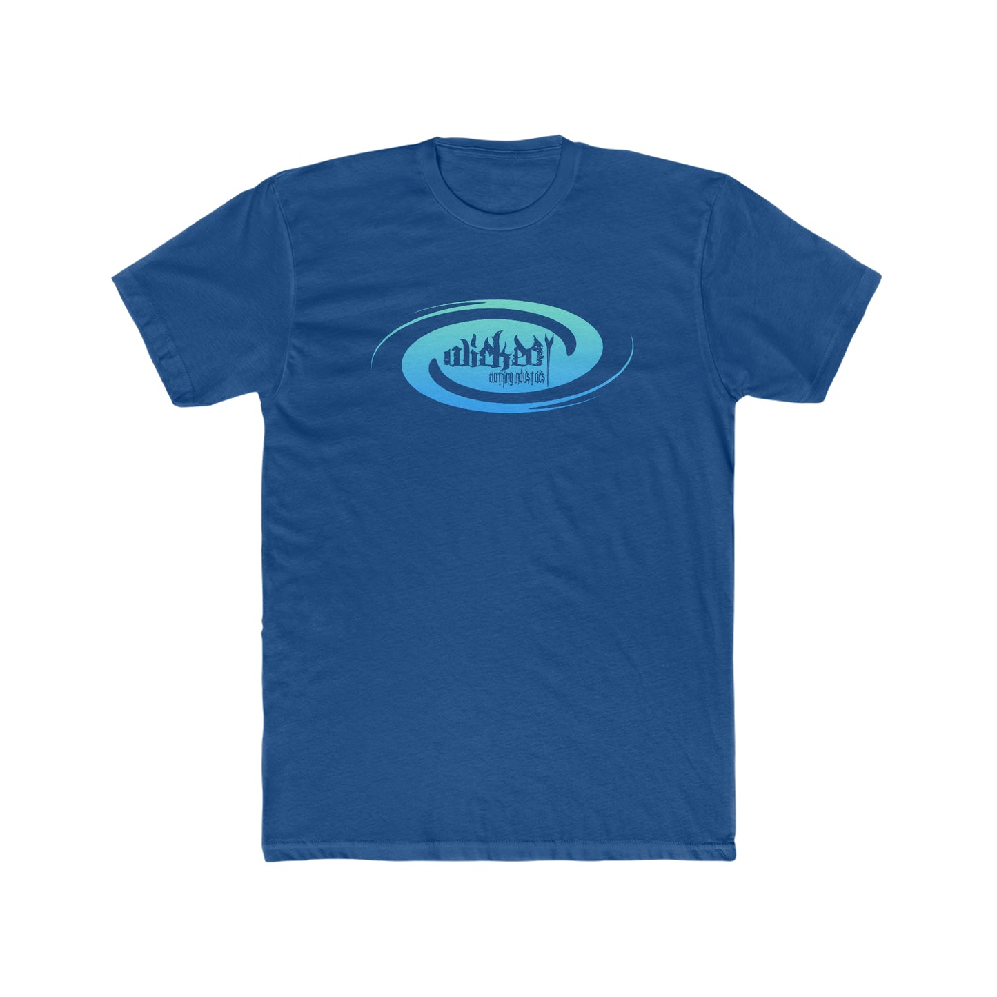 Wicked Storm 1/Ocean /T-Shirt