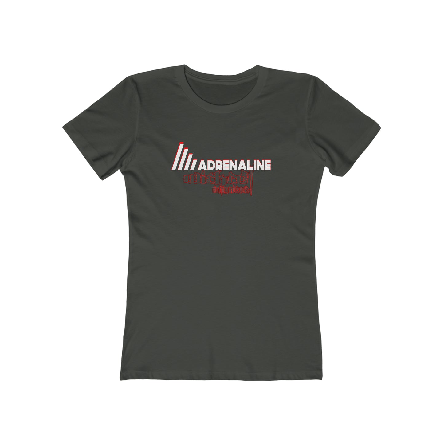 Adrenaline 1 /WCI