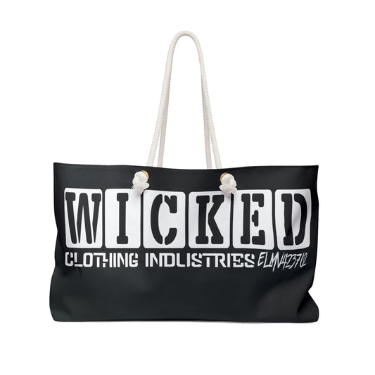 Wicked ELMV423702 Weekender Bag