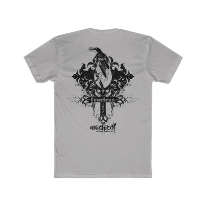 Fearless/1837 Front/Back /Tee Shirt