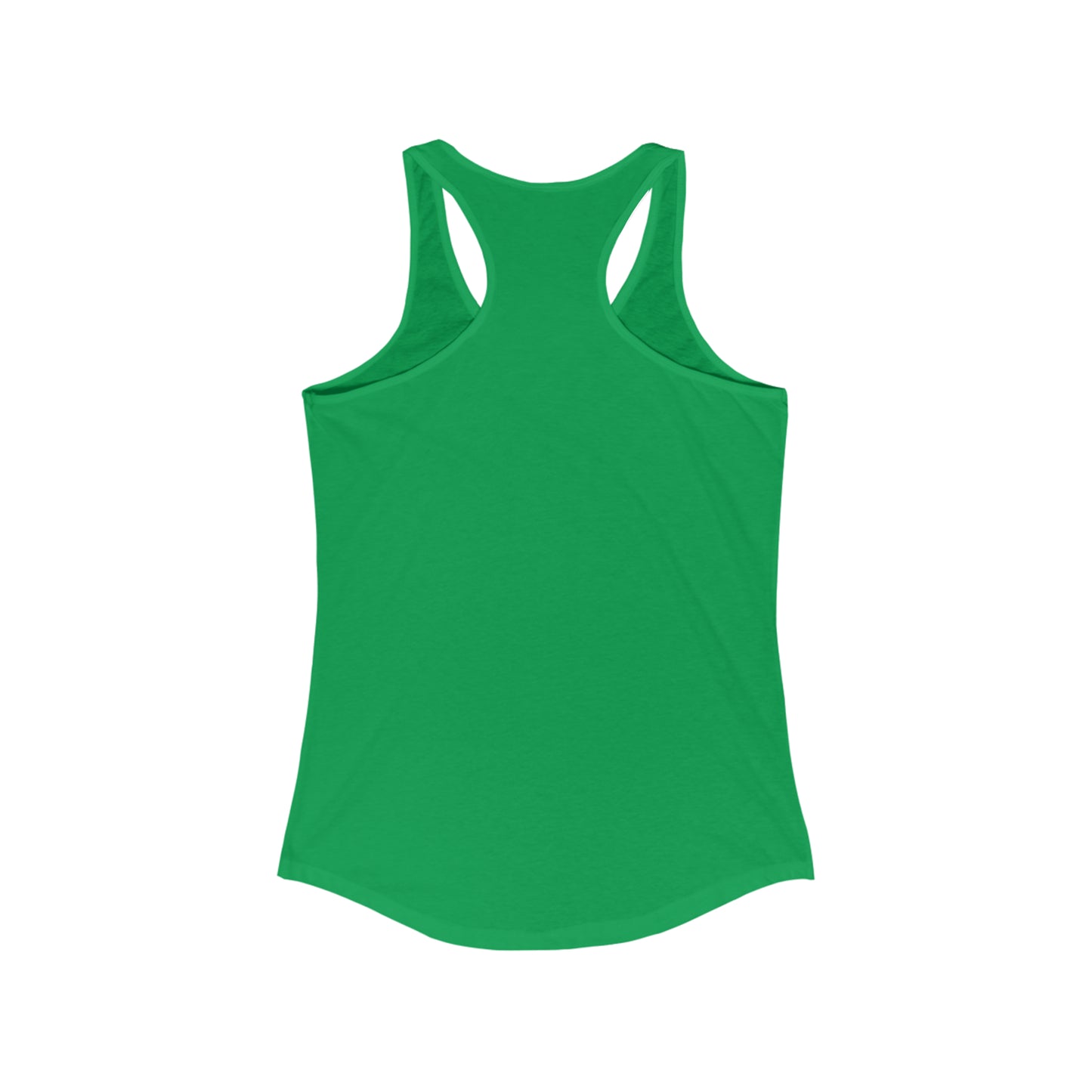 Rock N Roll/Racerback Tank Top