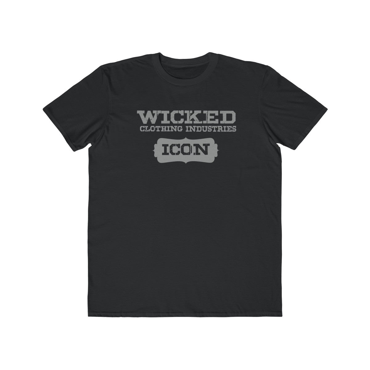 IICON GRAY /Tee Shirt