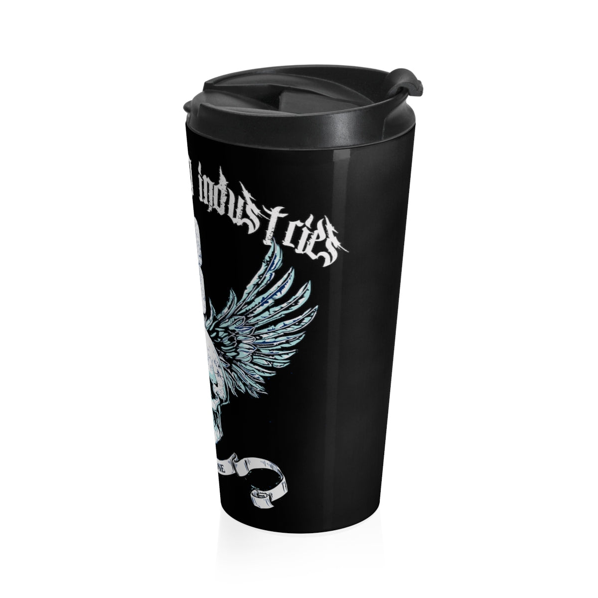 Stainless Steel Travel Mug LUCKY 13