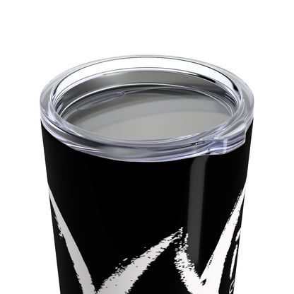 WCI GRIND WHITE & BLACK Tumbler 20oz