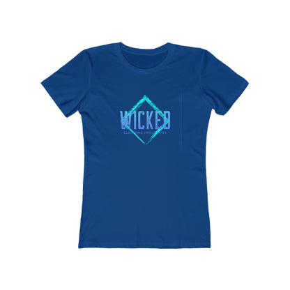 Faded Out Ocean Dark Vintage Black /WCI