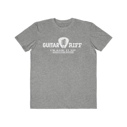 Guitar Riff/ Crank It Up /Tee Shirt